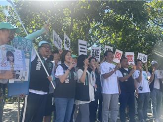 卓冠廷喊話新北市政府發4.6萬   白委嗆「小丑」畫錯重點