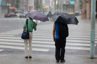 遊日注意！玲玲颱風撲九州 雨彈料襲鹿兒島