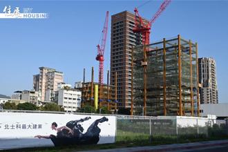 金龍風暴壓過皮衣效應！輝達加持失靈 雙北2區房價竟逆跌