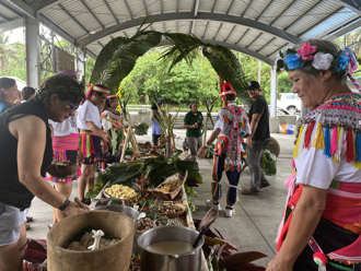 海纳百川》大罢免重创原住民族的政治地位（孔文吉 Yosi Takun）