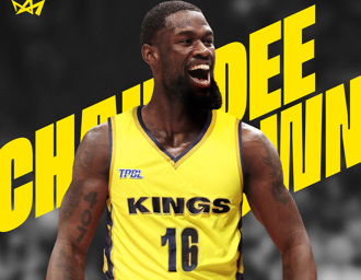 TPBL》國王延續連霸再添戰力 洋將尚迪有外線能力