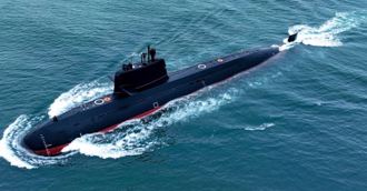 買陸潛艦拖8年 泰解決「心」事還獲7.5億補償終於要回頭