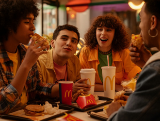 美國麥當勞傳降價！套餐下砍15％ 挽留消費者