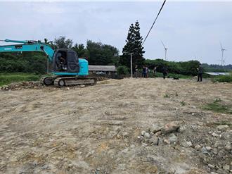 北部營建廢棄物傾倒雲林麥寮國有土地    黑心業者等22人起訴