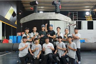 Energy高雄演唱會亮點搶先看　牛奶坤達登4層樓高圓特技夢