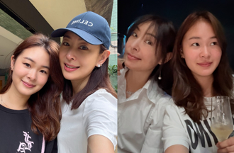 賈永婕二女兒返美讀大學　離前叮嚀「不要胡搞瞎搞、亂嗆東嗆西」