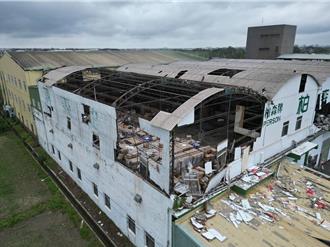 風災石綿瓦清運獨漏中小企業 立委喊話中央統籌資源