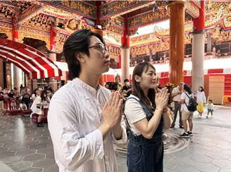 新北推動「環境友善祭祀三好事」 以功代金減空汙