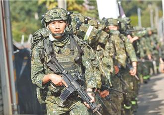 武器採購研發與作業維持為1.75比1  學者憂國防預算結構失衡