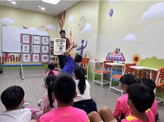 防溺升級！桃消結合雙語宣導守護戲水安全