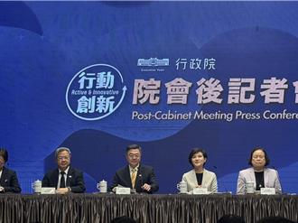 明年国防预算纳防卫靭性军购项目  国防部：草案已送政院