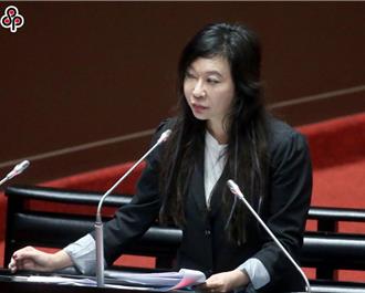 總預算未編志願役加薪、警消退休金  林憶君批政院挑戰政體制