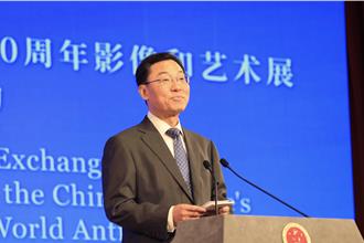 紀念抗戰勝利80周年 謝鋒籲莫忘二戰情誼：中美合作共贏