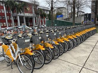 桃YouBike使用次數將破億 邀民來預言送好禮