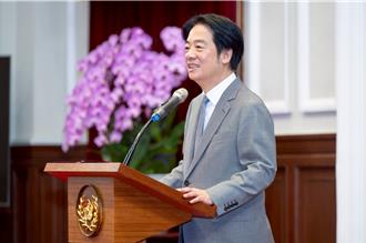 政院拍板明年度總預算案  賴清德揭5重點：用通俗語言向立委溝通