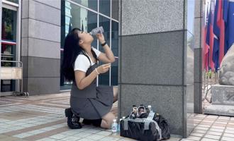 陳聖文送水被反殺  郭正亮爆民進黨大問題：整個歪樓