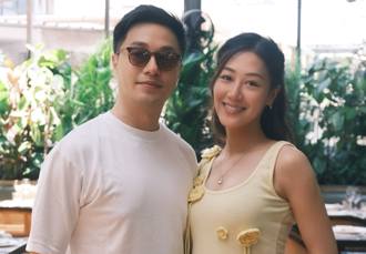 31歲港姐嫁富二代罕曝婚姻秘訣！甜讚尪「男人就像大baby」