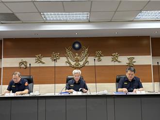 第二波罷免及公投將屆 警政署長主持視訊會議要求工作重點