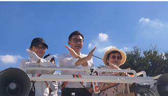 823站出來制止賴  盧秀燕：否則未來2年半陷於政治鬥爭