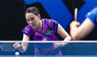 奧運桌球甜心開車撞死人  賠650萬和解判緩刑2年