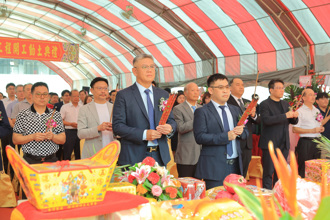 100％同意創都更佳話！中和高中站捷運宅「和御」登場