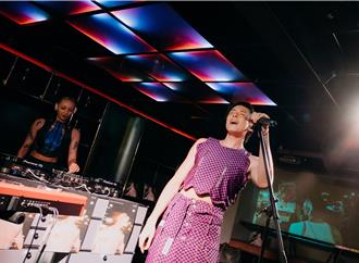 NIO《讓我想起》聽歌會圓滿落幕 　李竺芯驚喜現身獻花力挺