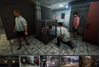 詐騙園區「豬仔」大逃亡　真實慘劇變身逃脫遊戲