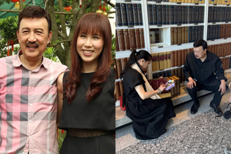 余苑綺3周年忌日 余天嘆「全家夢過她唯獨自己沒有」