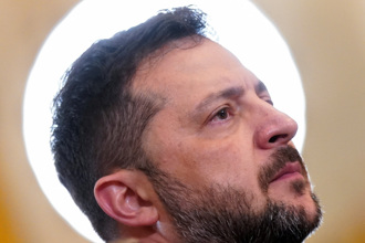 泽伦斯基：中国没资格成乌克兰战后安全保障国