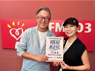 玉女掌門人60歲了！王偉忠突爆料這天王當年愛慕方文琳