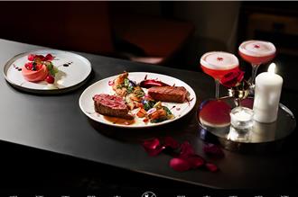 七夕浪漫饗宴！飯店餐廳推多款美食套餐 共度甜蜜佳節