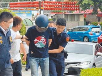 大街砍死妻和小姨子　家暴男今痛哭認罪：我願意死刑