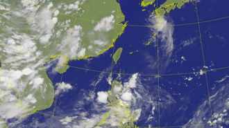 菲律賓東方低壓90W最新動向曝 粉專揭對台影響：有機率在南海成颱