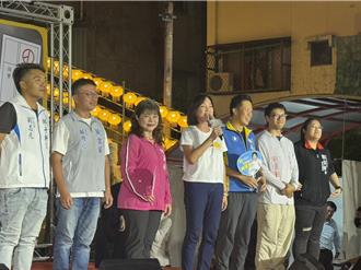 藍白合體挺公投反惡罷  柯志恩：全島一命讓科學說話