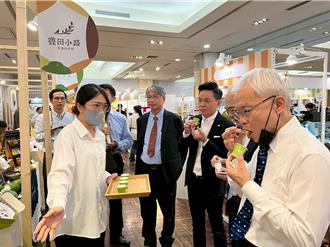 新光三越「T368城乡物产展」首站登场 走访岛屿风味