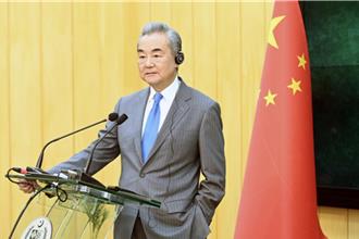 发展中巴全天候战略合作伙伴关系  王毅：将做到「4个始终」