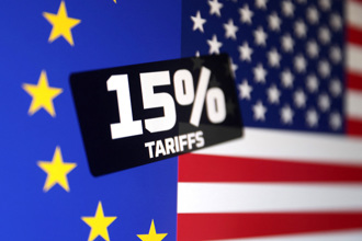 歐盟半導體逃過川普高關稅！汽車業降稅「剩1活路」