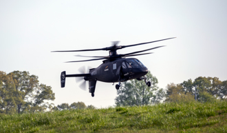 大陆研发新型高速直升机 与美国S-97高度相似