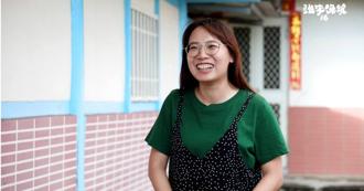 YouTuber孙女从辅导老师转战自媒体　曝拍片低潮：很绝望