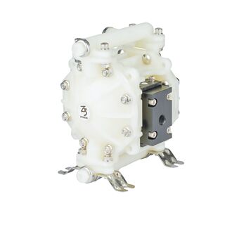 迪晟氣動隔膜泵浦 行銷國際