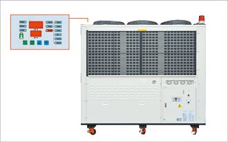 得雲冷卻系統 機械降溫利器