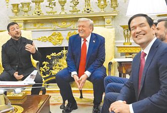 美提供空中支援 拒派部队驻乌