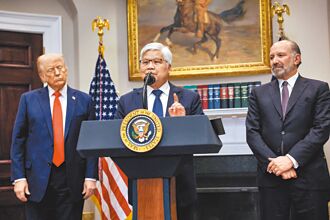 尹启铭专栏》小心美国的夺台晶片行动