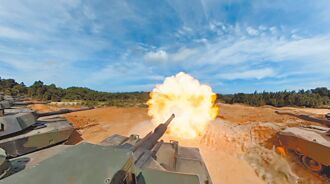 明年度國防預算 恐破8000億