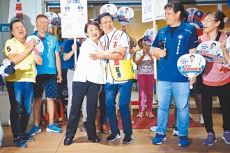 藍：823贏愈多 普發愈快 盧韓分頭反罷 籲7比0完封