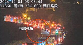 陳梅慧車禍亡 肇事駕駛判2年4月