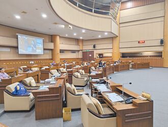 基隆發行公債 議員促提施政藍圖