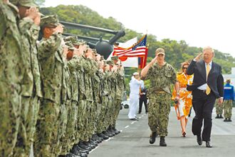 印太緊張 日韓醞釀擁核自保