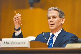 貝森特滿意對陸關稅 中美在緬甸稀土角力