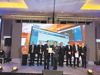 新北災害管理資訊系統 獲國際獎